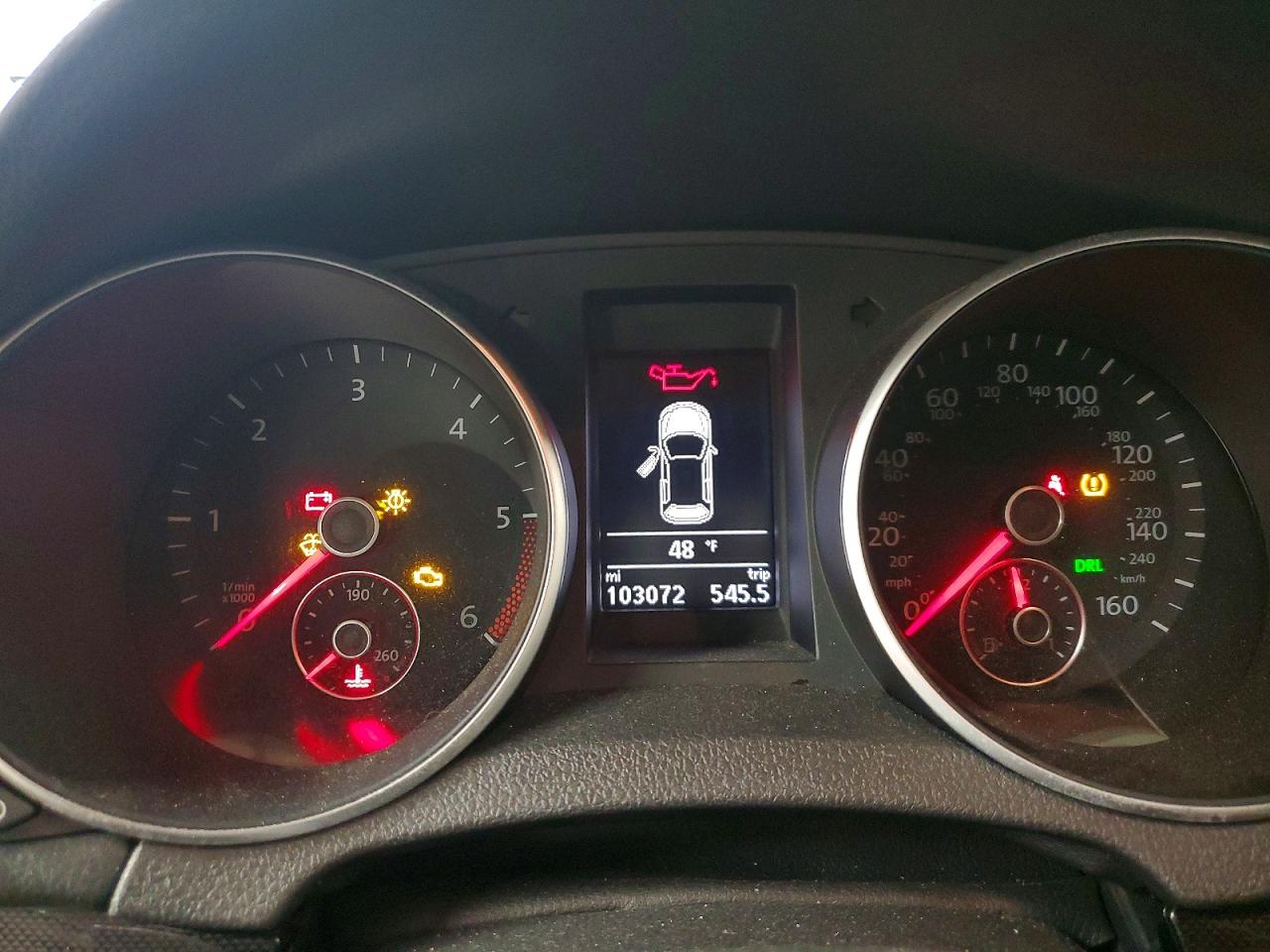 2014 VOLKSWAGEN JETTA TDI photo 9