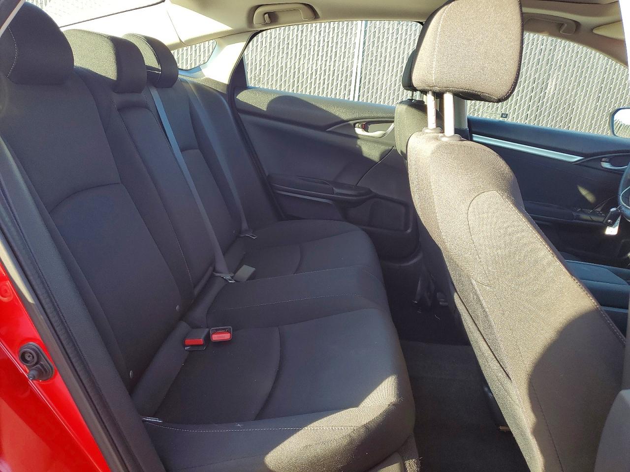 2017 HONDA CIVIC EX photo 10