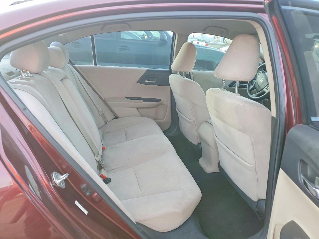 2013 HONDA ACCORD LX photo 10