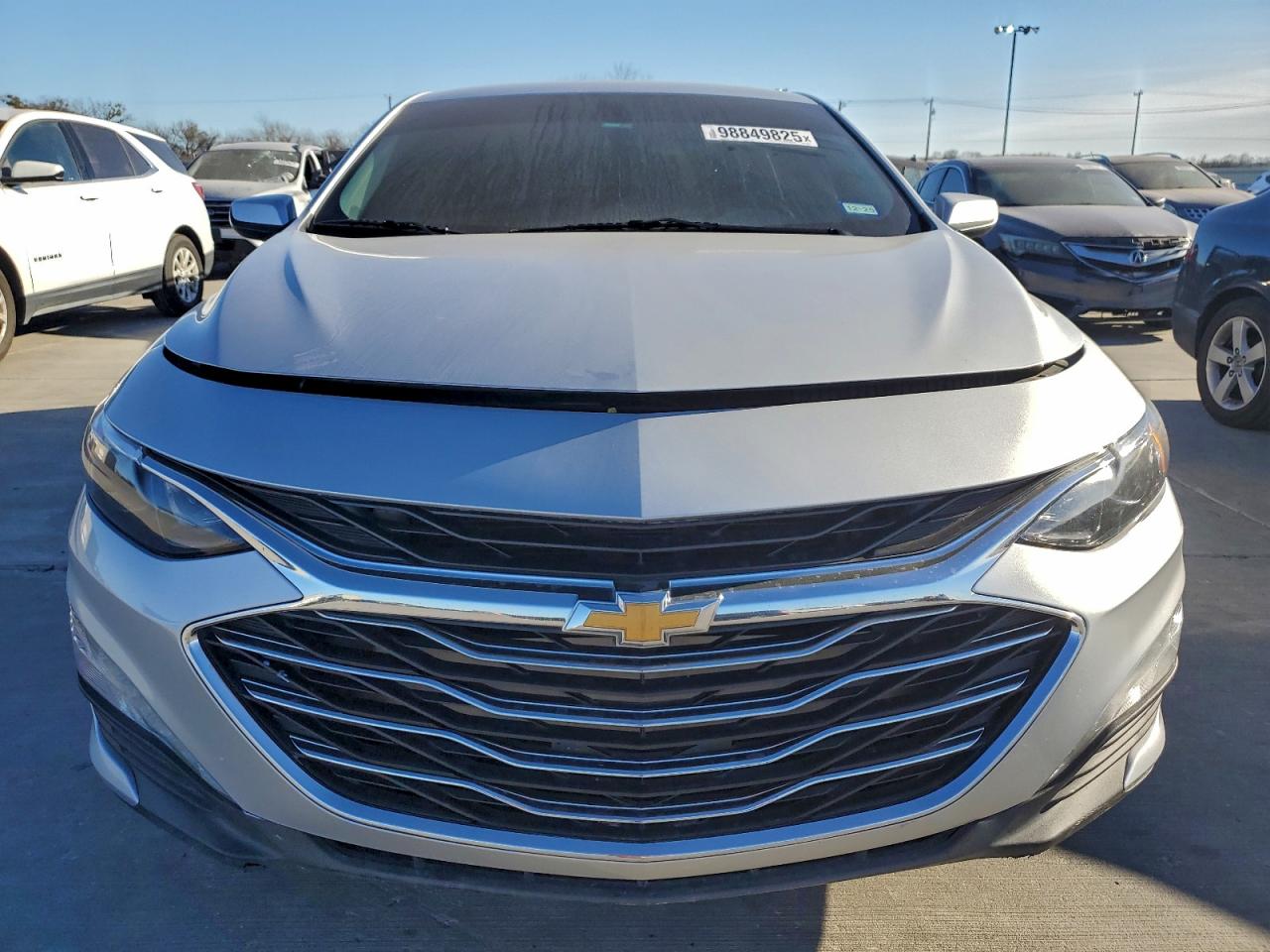 2020 CHEVROLET MALIBU LT photo 5