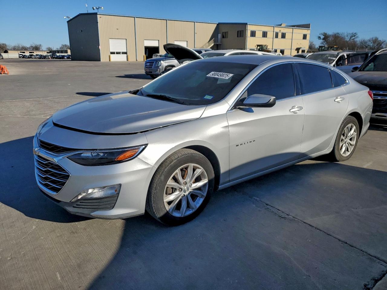 2020 CHEVROLET MALIBU