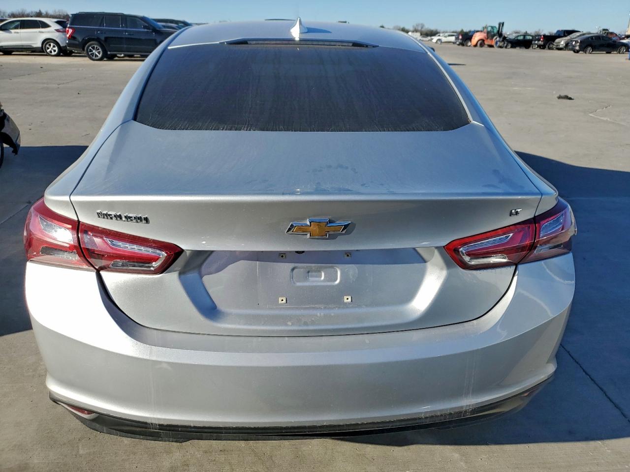 2020 CHEVROLET MALIBU LT photo 6