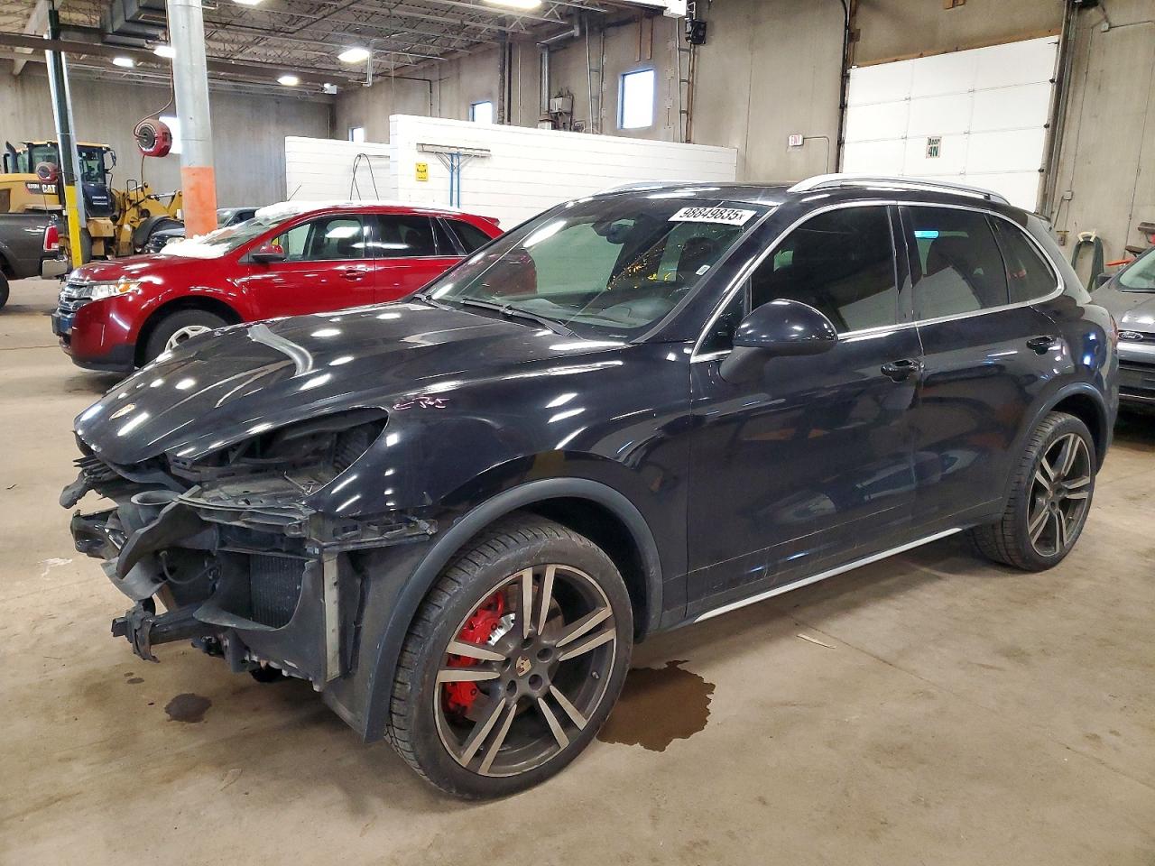 2012 PORSCHE CAYENNE
