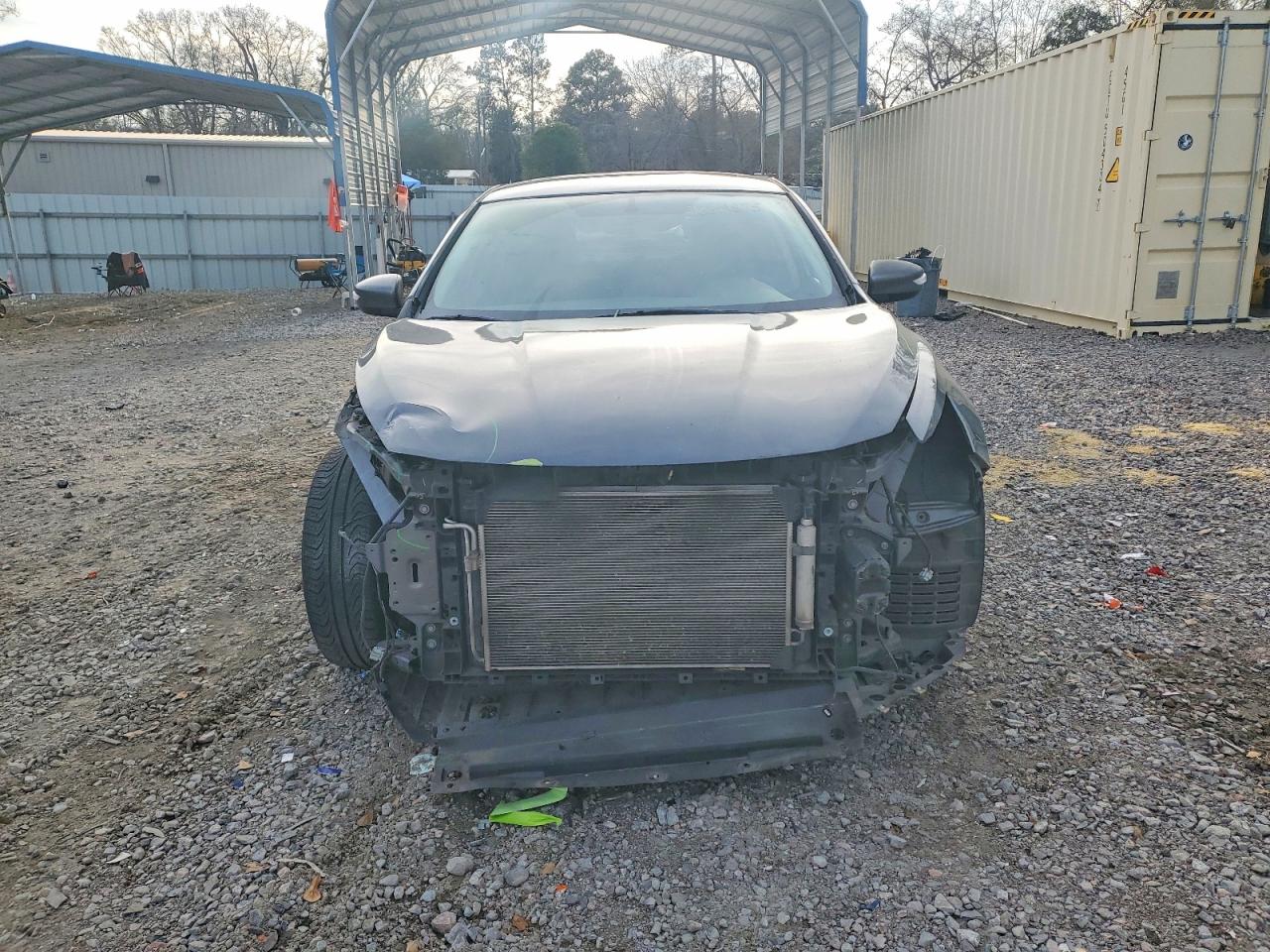 2016 NISSAN ALTIMA 2.5 photo 5
