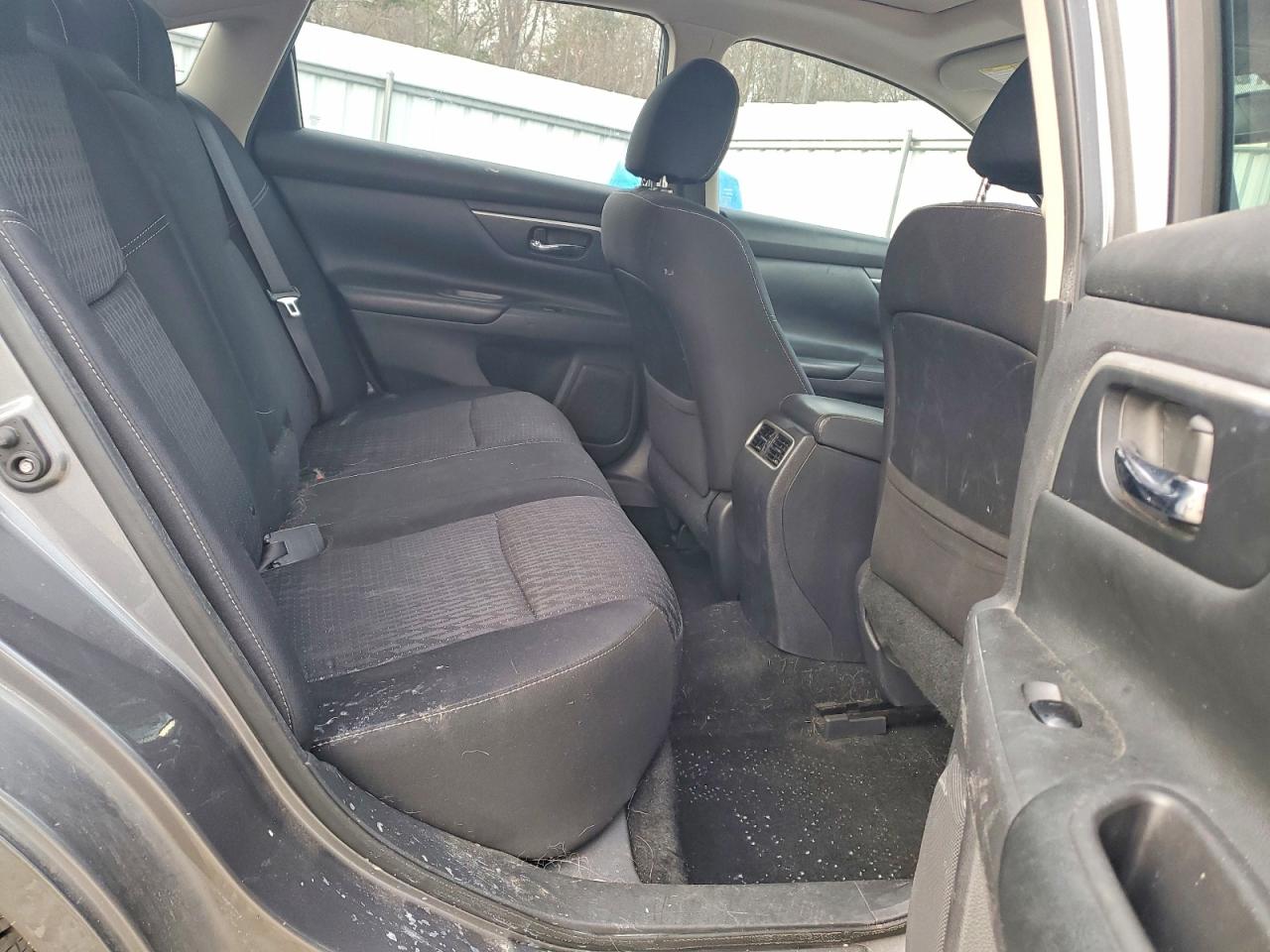 2016 NISSAN ALTIMA 2.5 photo 10