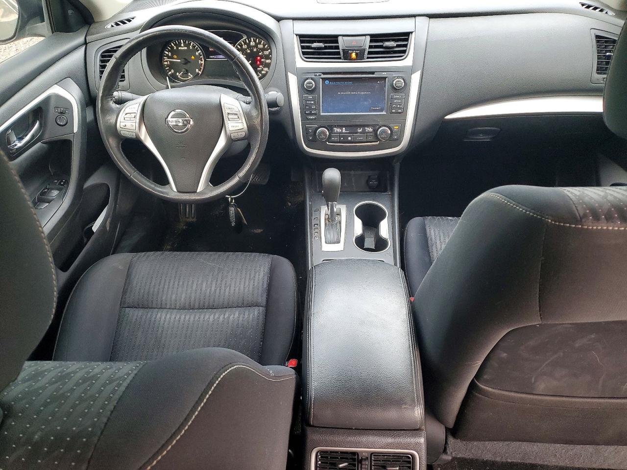 2016 NISSAN ALTIMA 2.5 photo 8