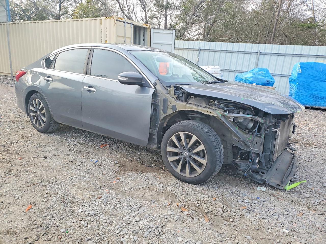 2016 NISSAN ALTIMA 2.5 photo 4