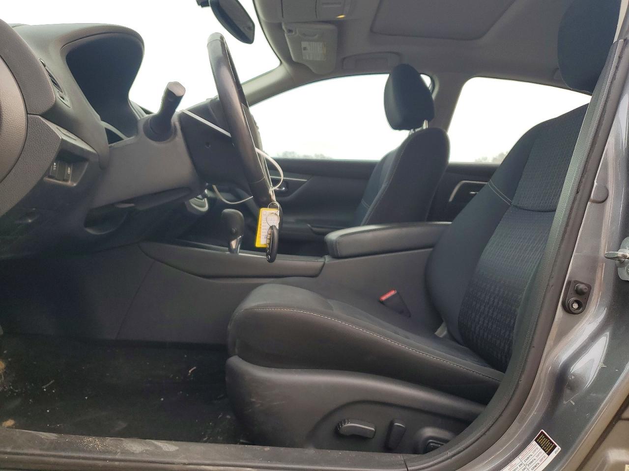2016 NISSAN ALTIMA 2.5 photo 7