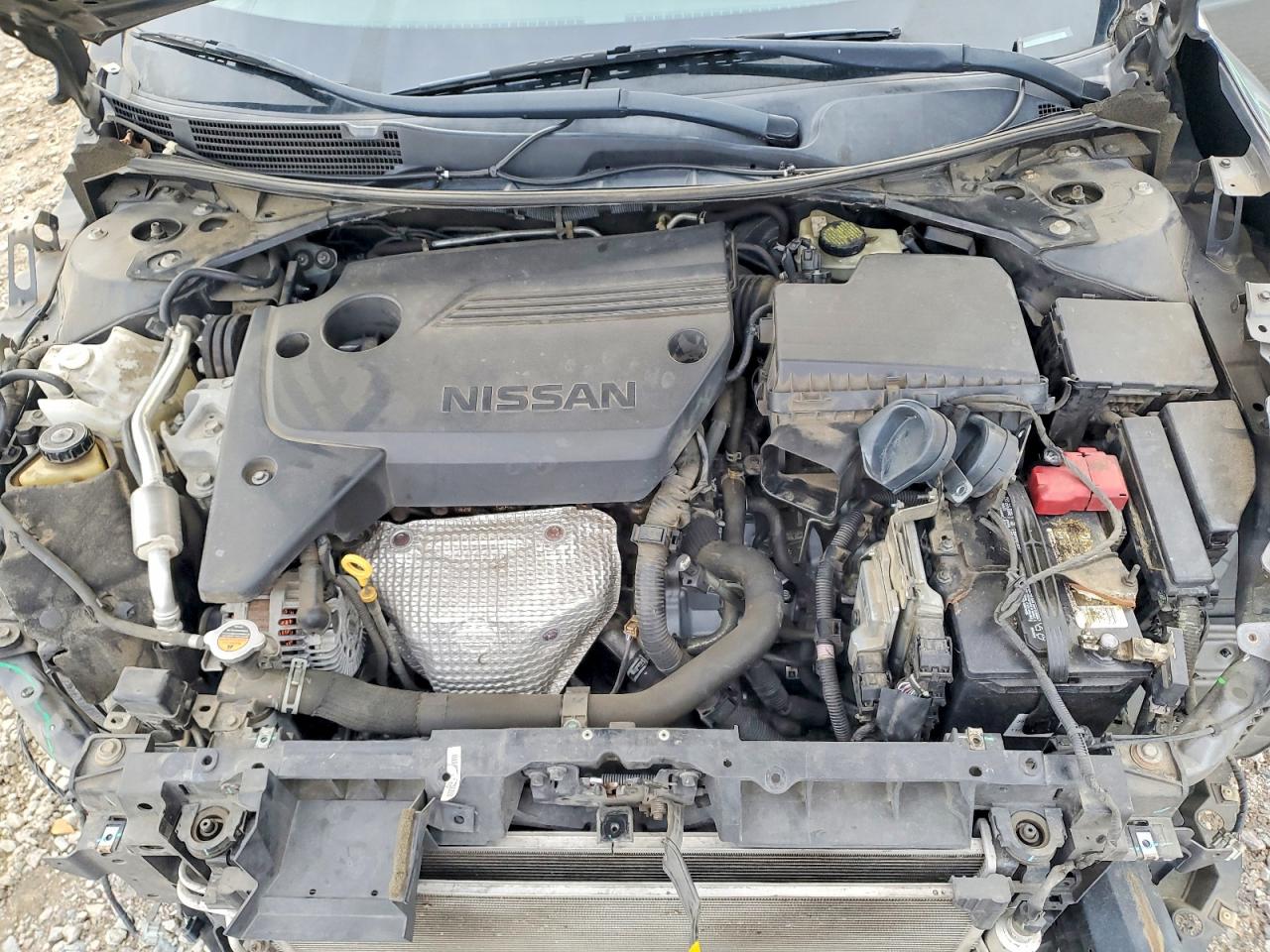 2016 NISSAN ALTIMA 2.5 photo 11