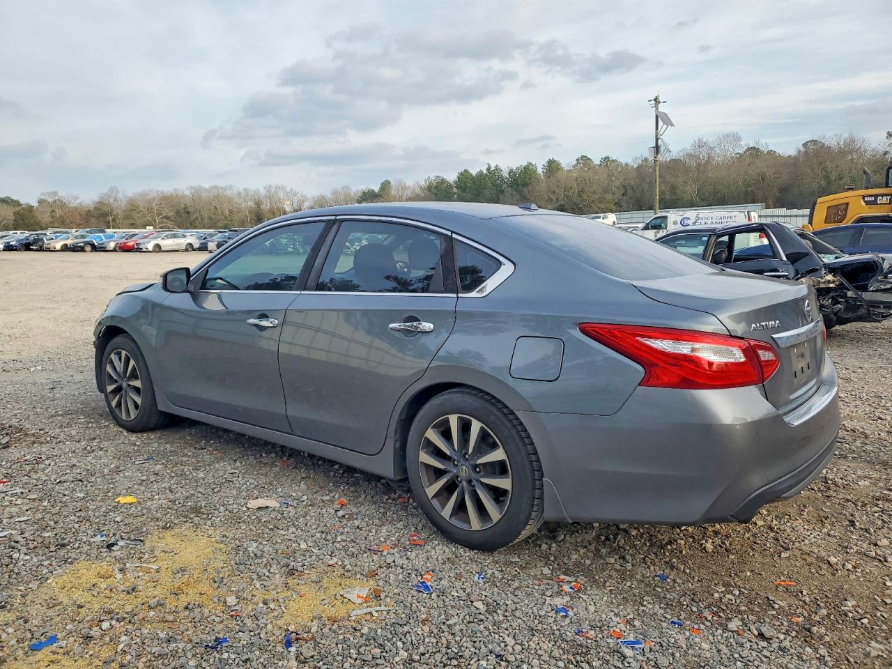 2016 NISSAN ALTIMA 2.5 photo 2