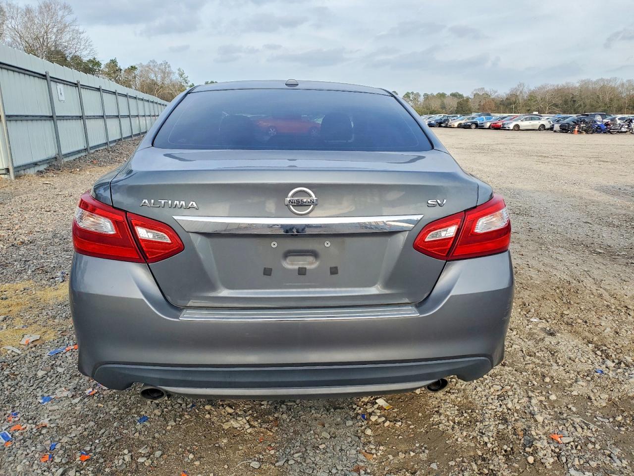 2016 NISSAN ALTIMA 2.5 photo 6