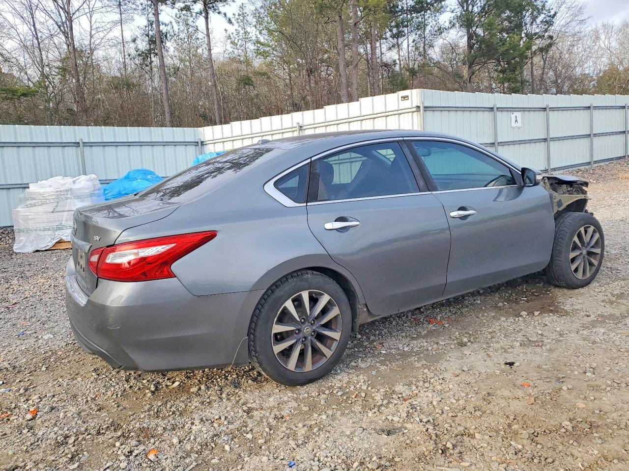 2016 NISSAN ALTIMA 2.5 photo 3