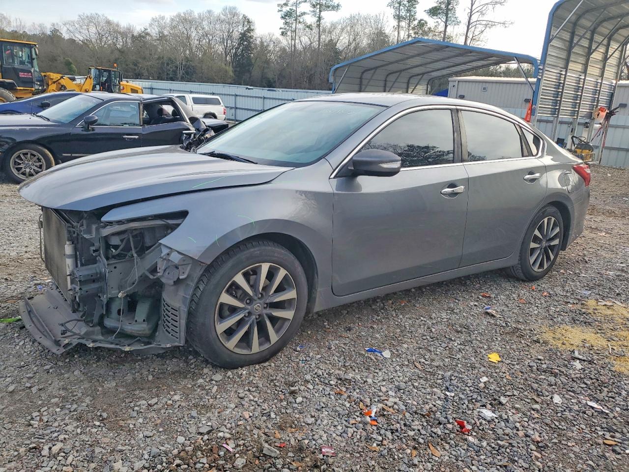 2016 NISSAN ALTIMA