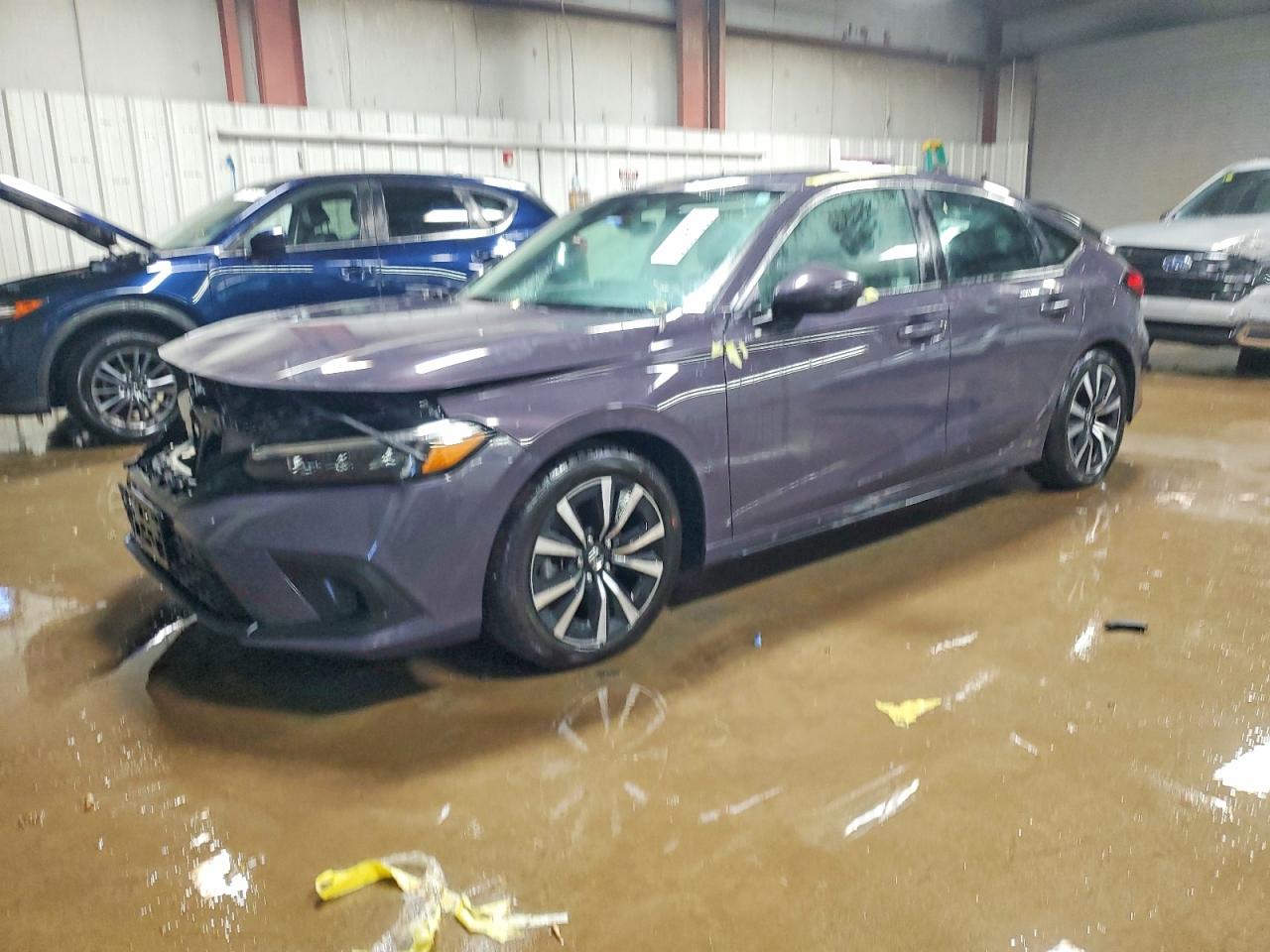 2024 HONDA CIVIC