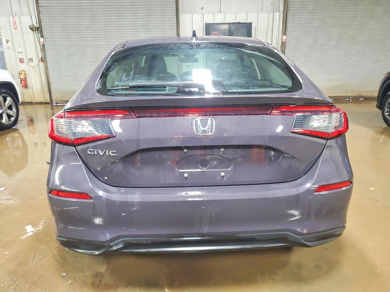 2024 HONDA CIVIC EXL photo 6