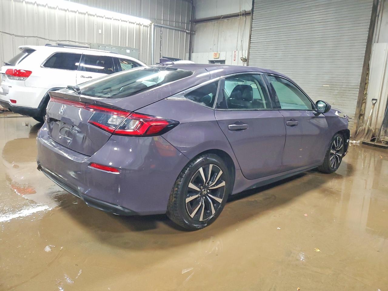 2024 HONDA CIVIC EXL photo 3