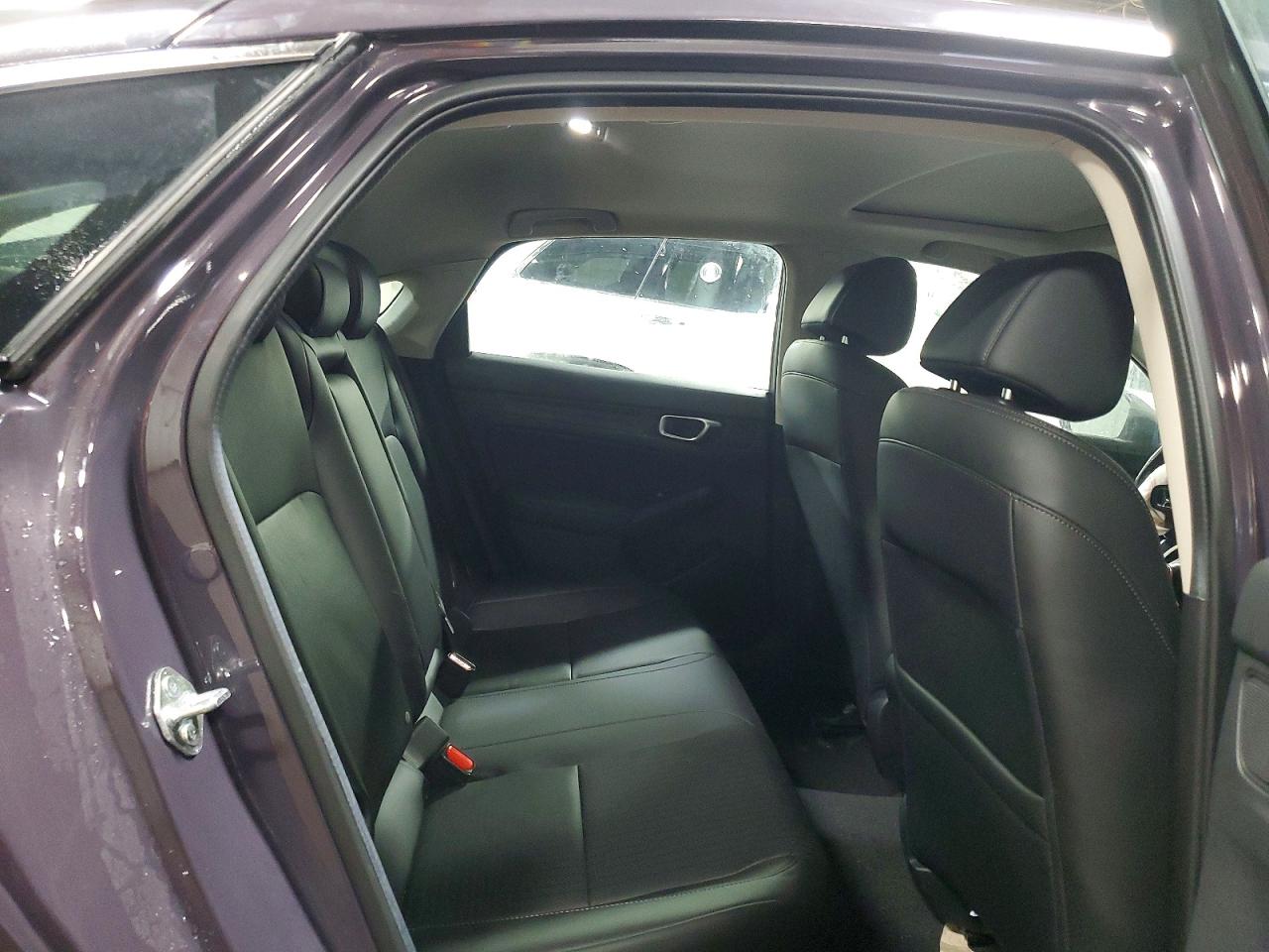 2024 HONDA CIVIC EXL photo 10