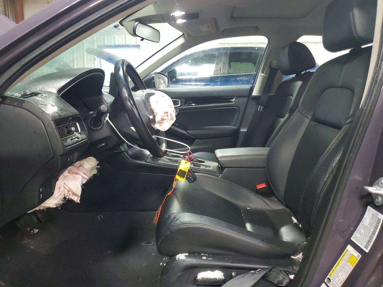 2024 HONDA CIVIC EXL photo 7