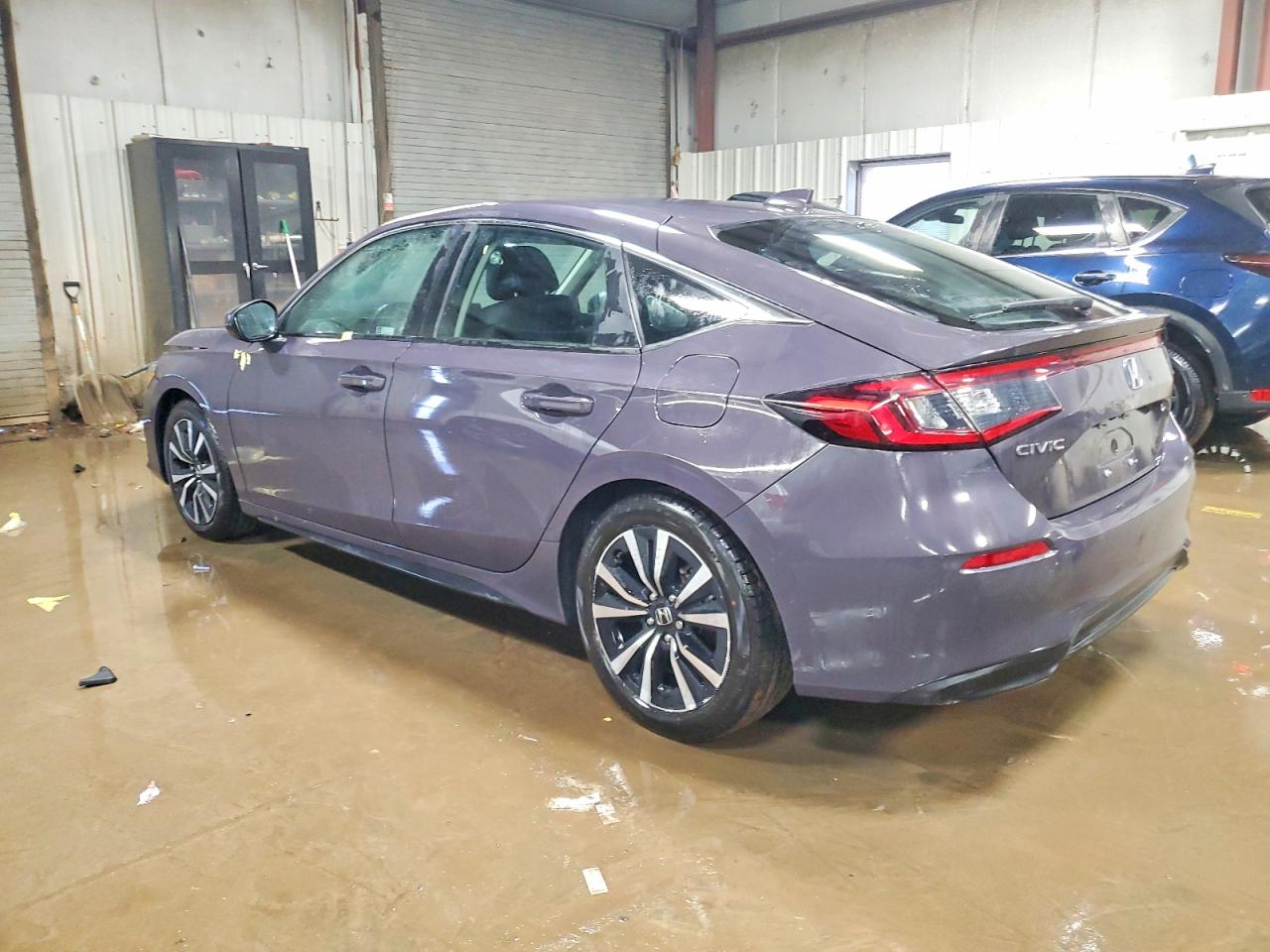 2024 HONDA CIVIC EXL photo 2