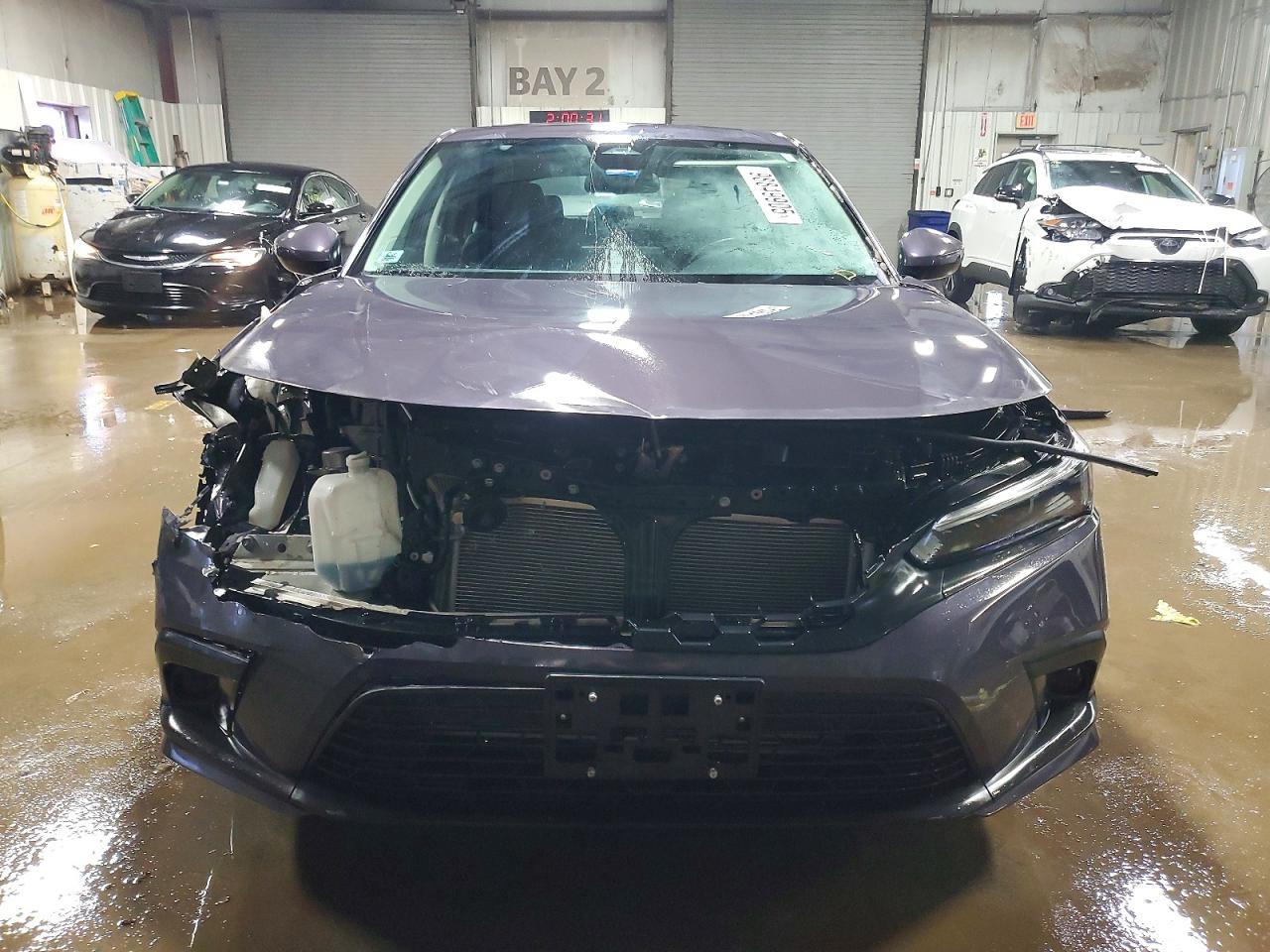 2024 HONDA CIVIC EXL photo 5