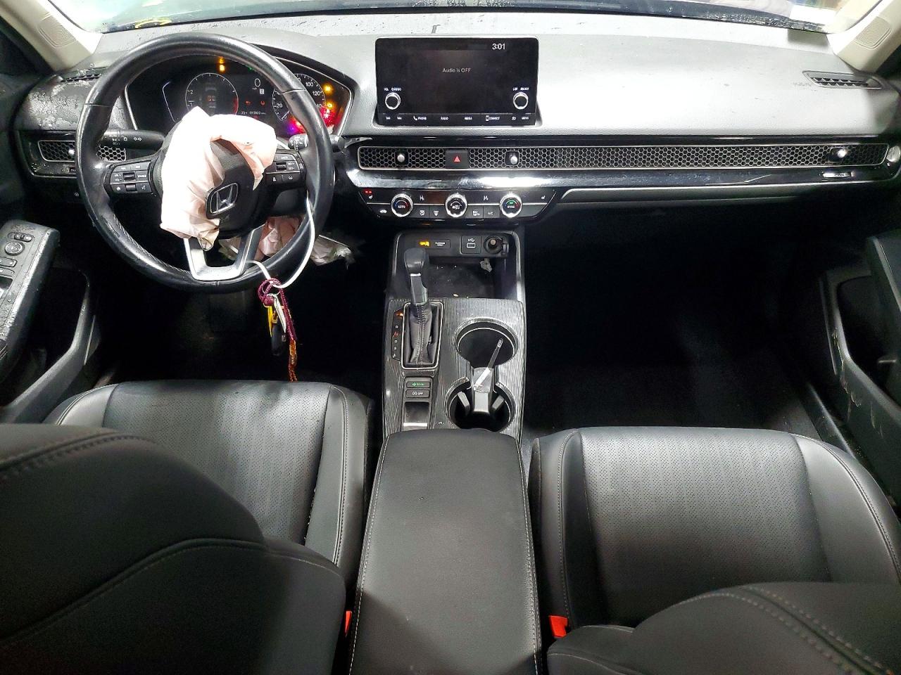 2024 HONDA CIVIC EXL photo 8