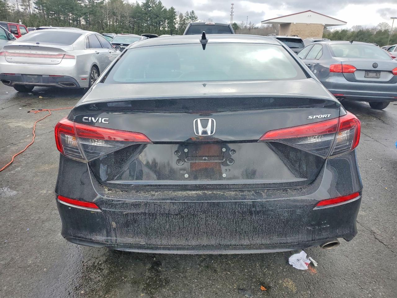 2024 HONDA CIVIC SPORT photo 6