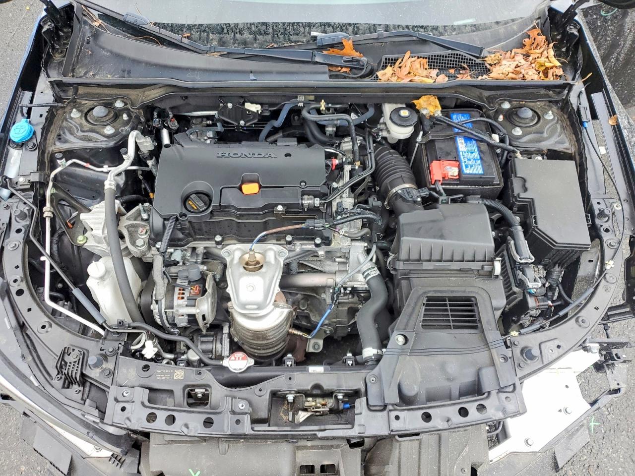 2024 HONDA CIVIC SPORT photo 11