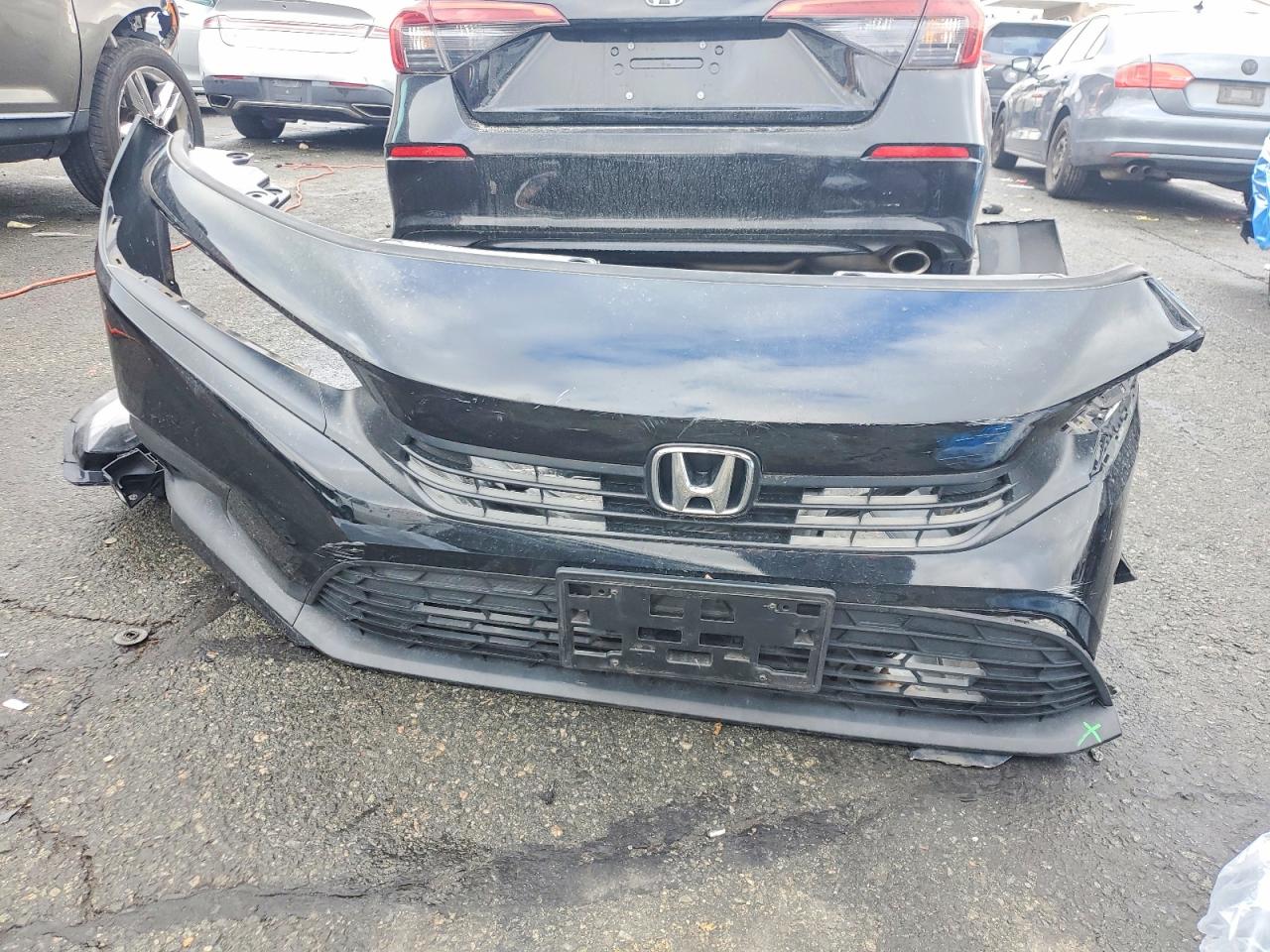 2024 HONDA CIVIC SPORT photo 12