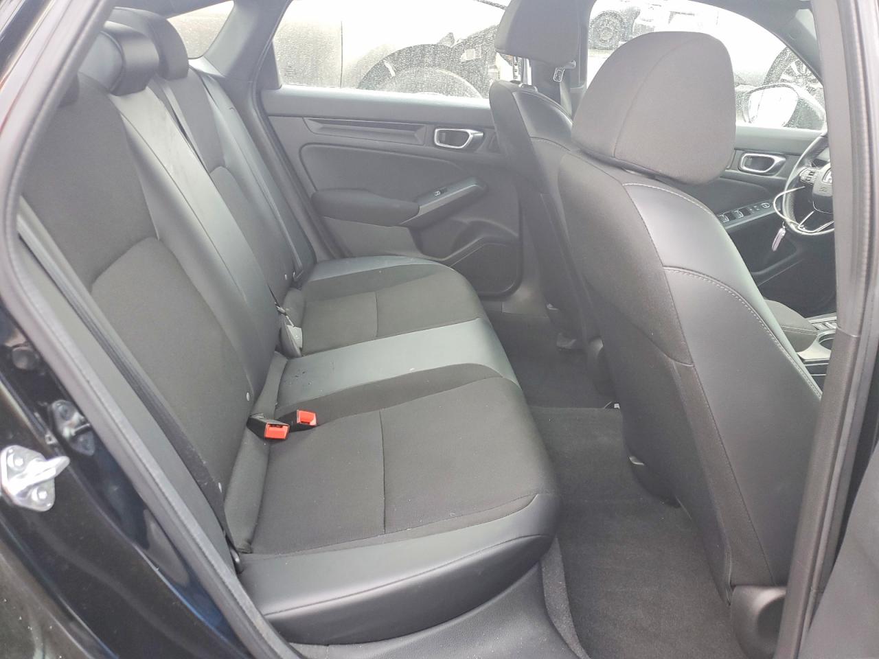 2024 HONDA CIVIC SPORT photo 10