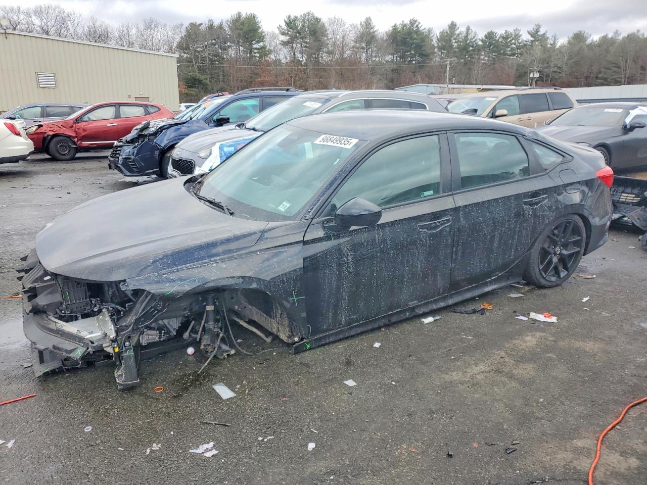 2024 HONDA CIVIC