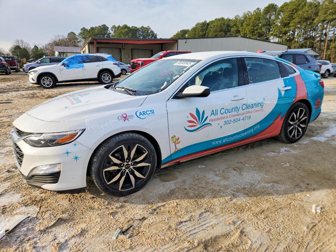 2023 CHEVROLET MALIBU