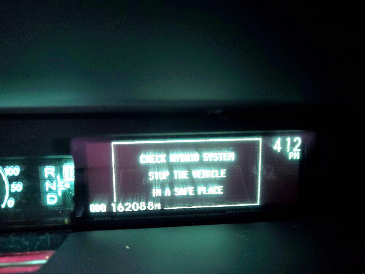 2012 TOYOTA PRIUS photo 9