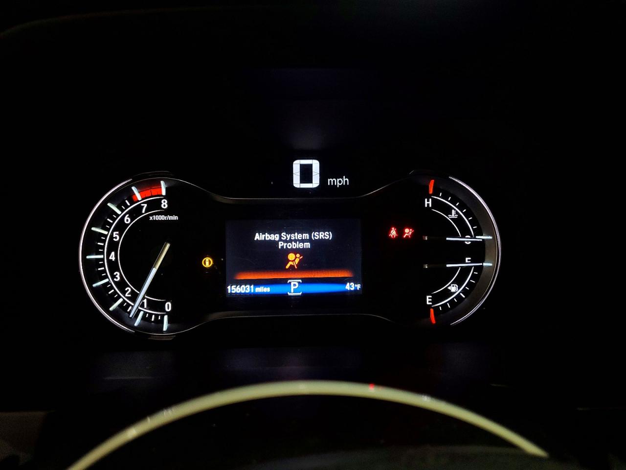 2016 HONDA PILOT EXL photo 9