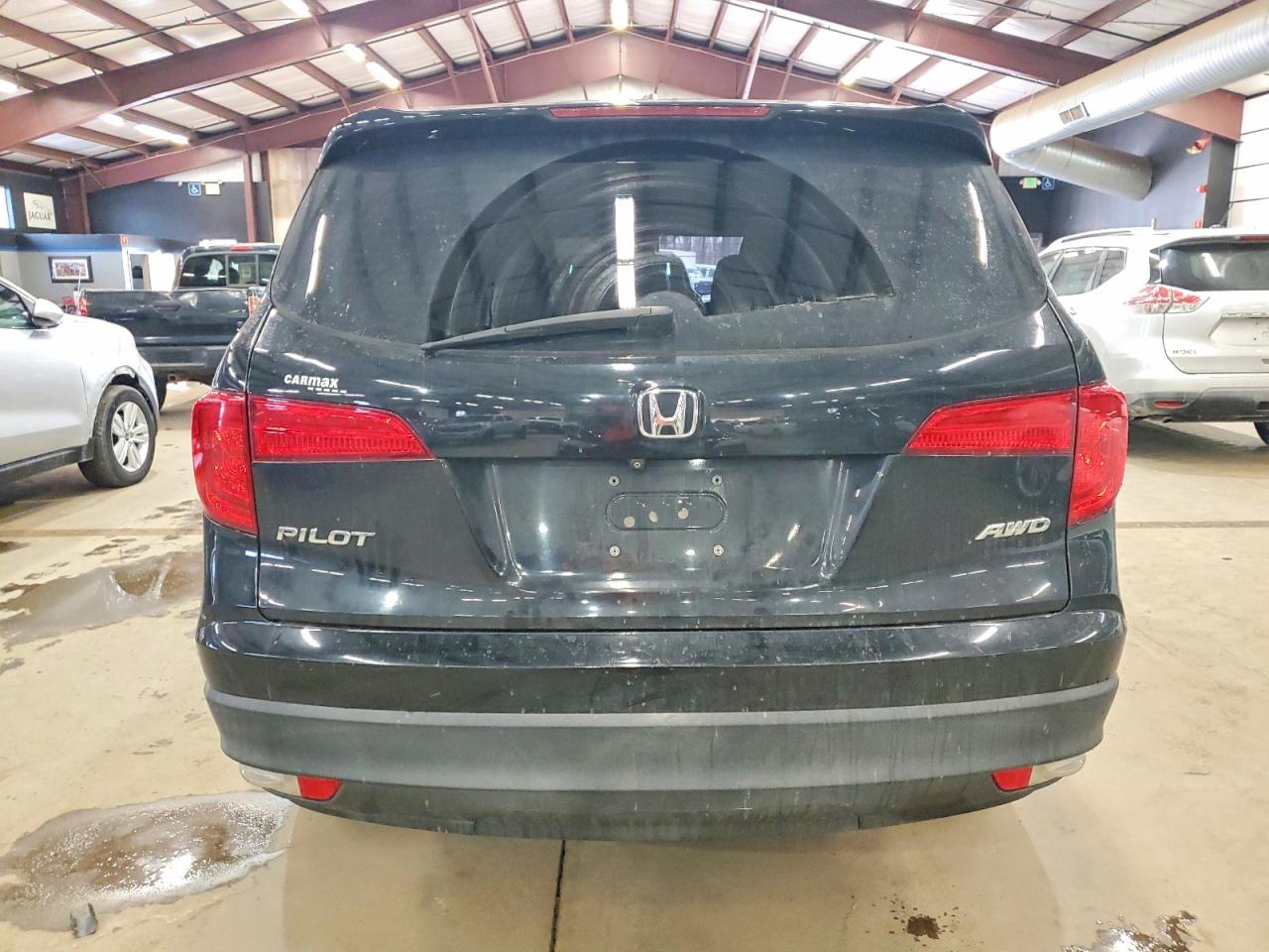 2016 HONDA PILOT EXL photo 6