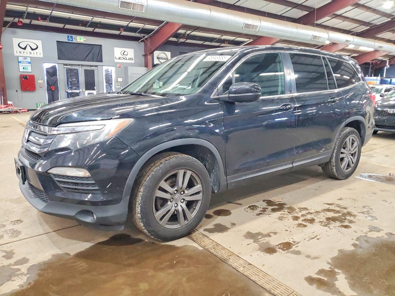 2016 HONDA PILOT