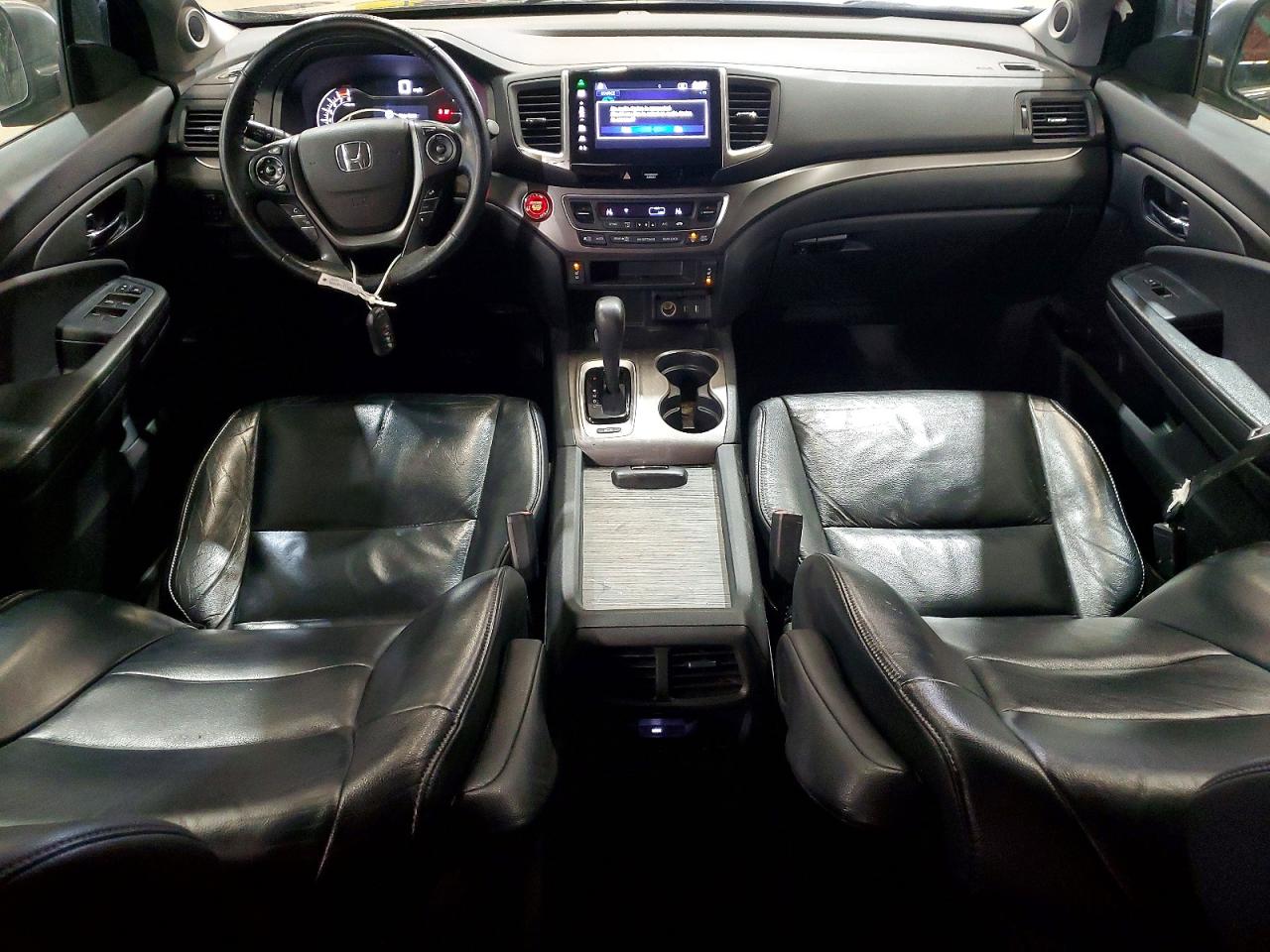 2016 HONDA PILOT EXL photo 8