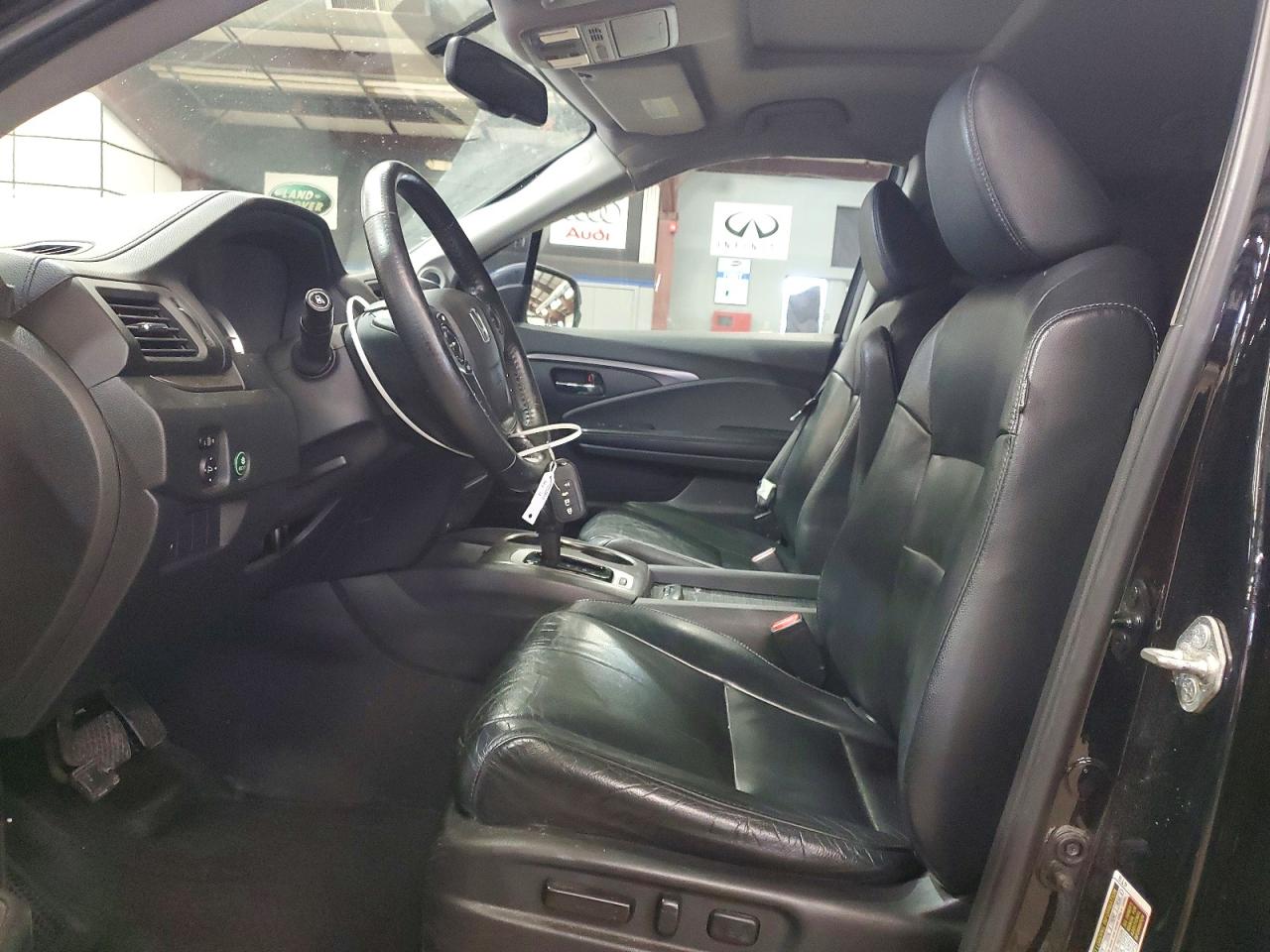 2016 HONDA PILOT EXL photo 7