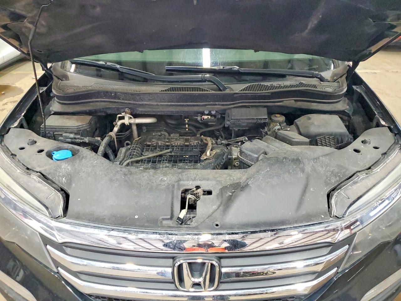 2016 HONDA PILOT EXL photo 12