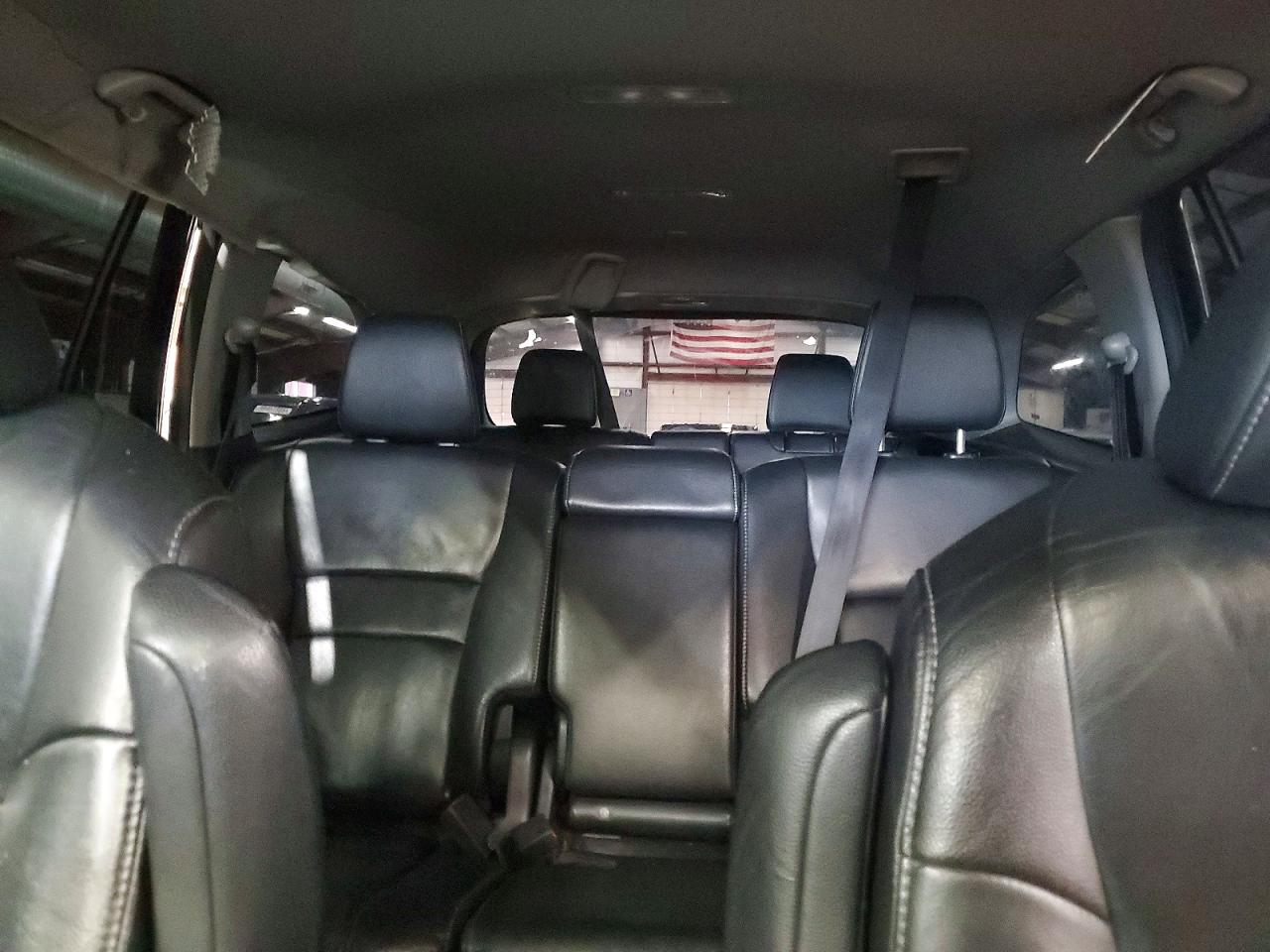 2016 HONDA PILOT EXL photo 10