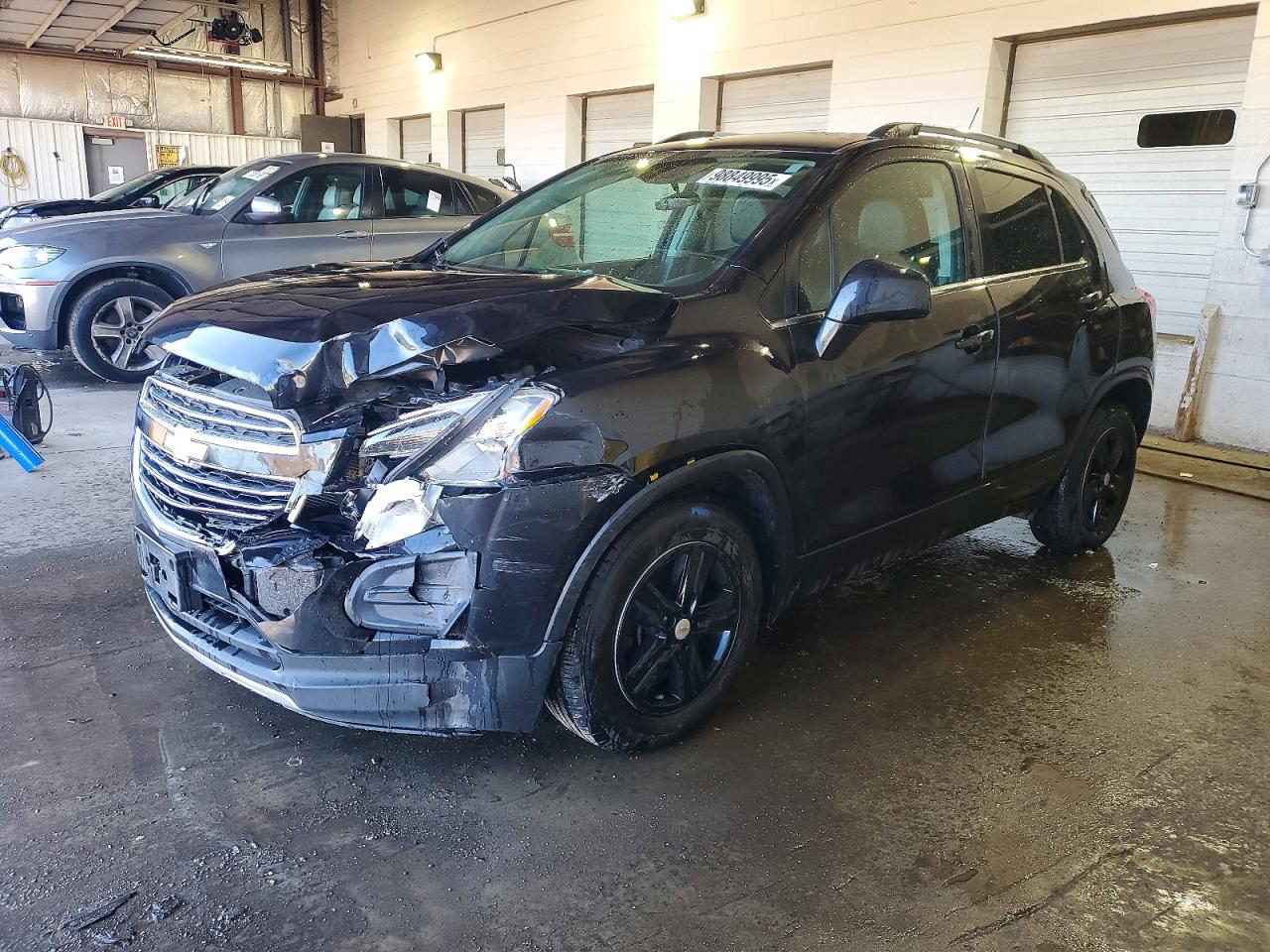 2015 CHEVROLET TRAX