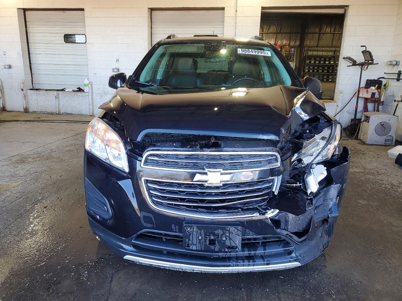 2015 CHEVROLET TRAX 1LT photo 5