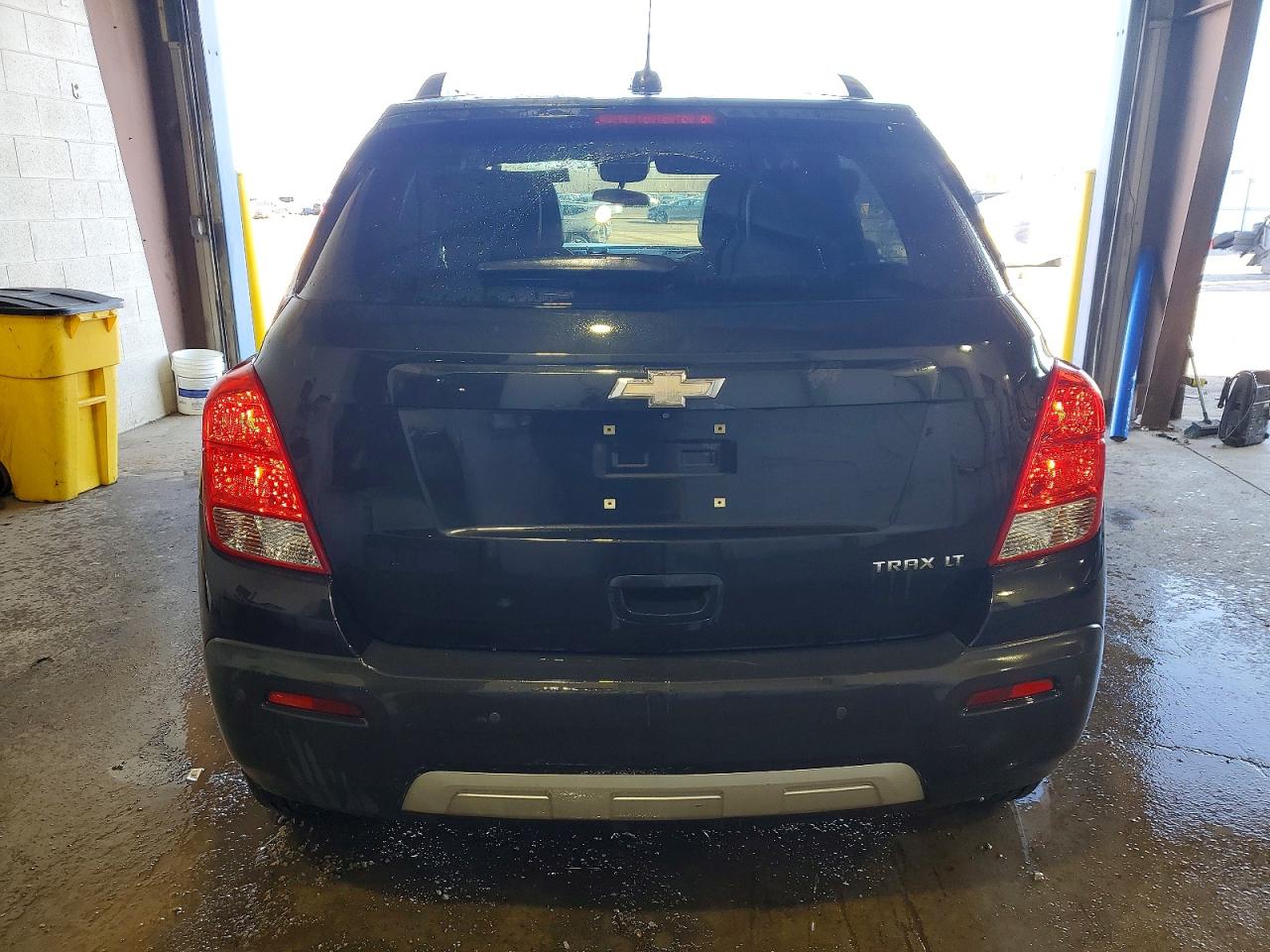 2015 CHEVROLET TRAX 1LT photo 6
