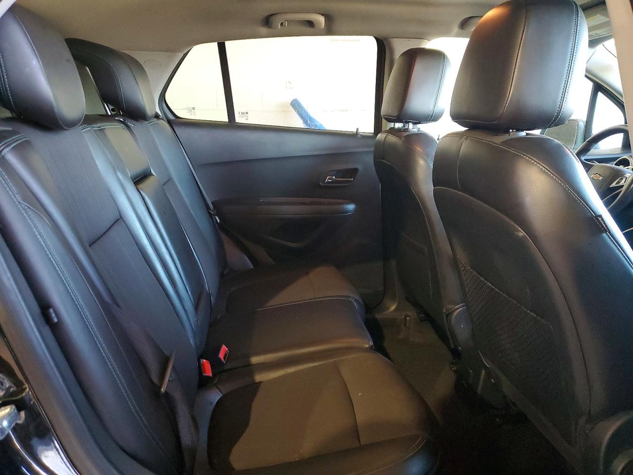 2015 CHEVROLET TRAX 1LT photo 10