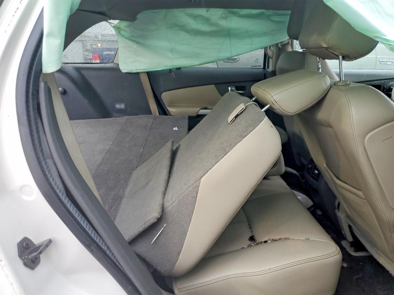 2014 FORD EDGE SEL photo 21
