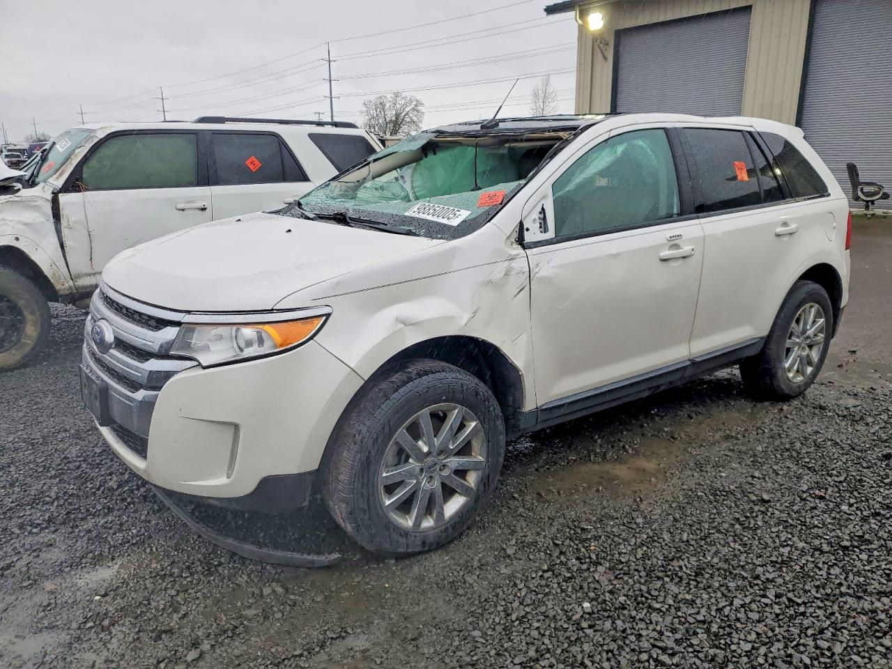 2014 FORD EDGE