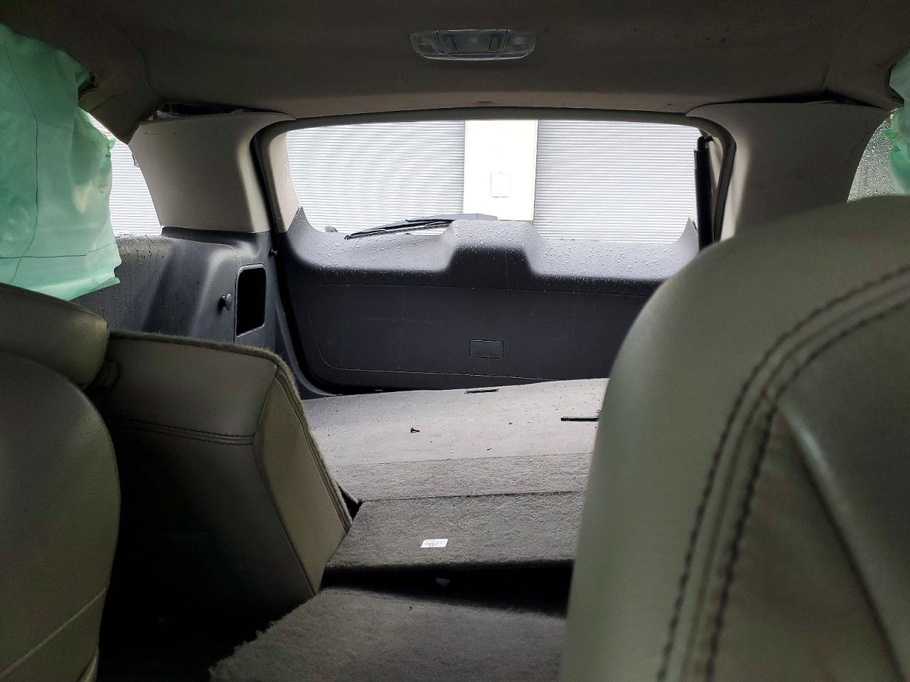 2014 FORD EDGE SEL photo 19