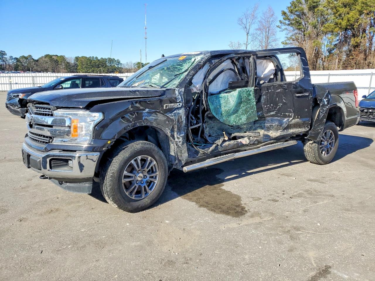 2019 FORD F150