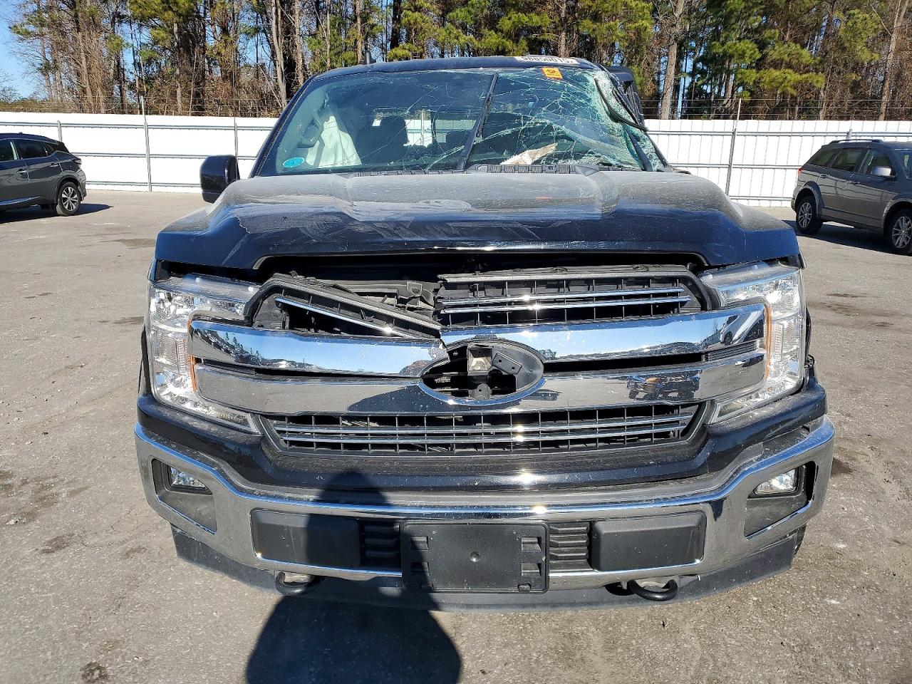 2019 FORD F150 SUPERCREW photo 5