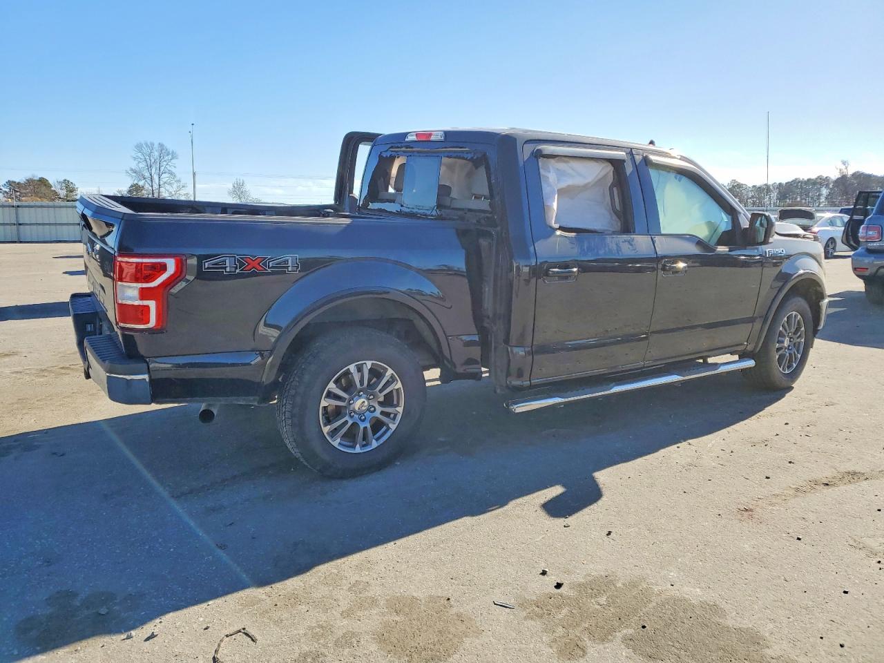 2019 FORD F150 SUPERCREW photo 3