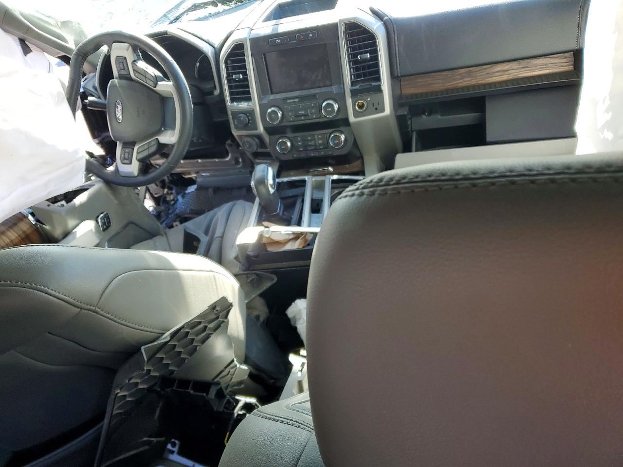 2019 FORD F150 SUPERCREW photo 8